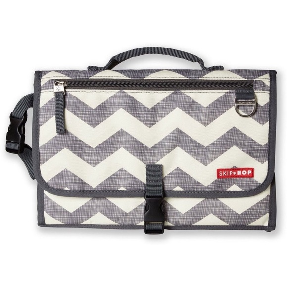 Skip Hop Other - Skip Hop Pronto Diaper Changing Station | Chevron